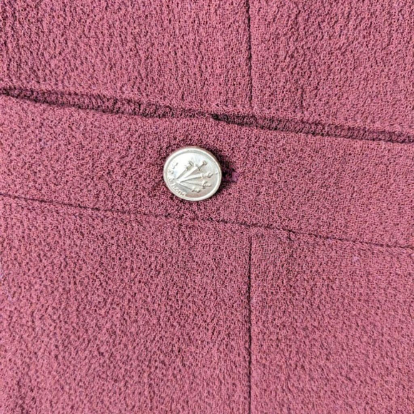 NWT Rag & Bone | Carmen Wool Jacket in Mahogany - Picture 9 of 16